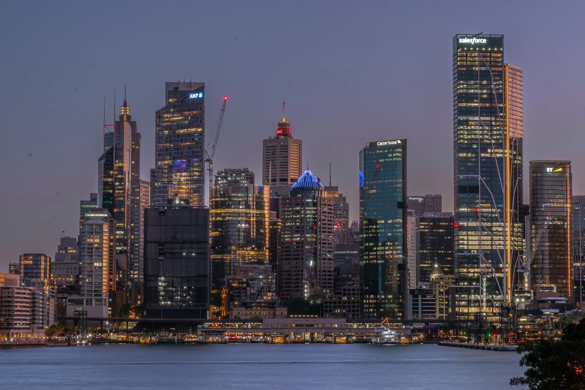 Sydney Skyline