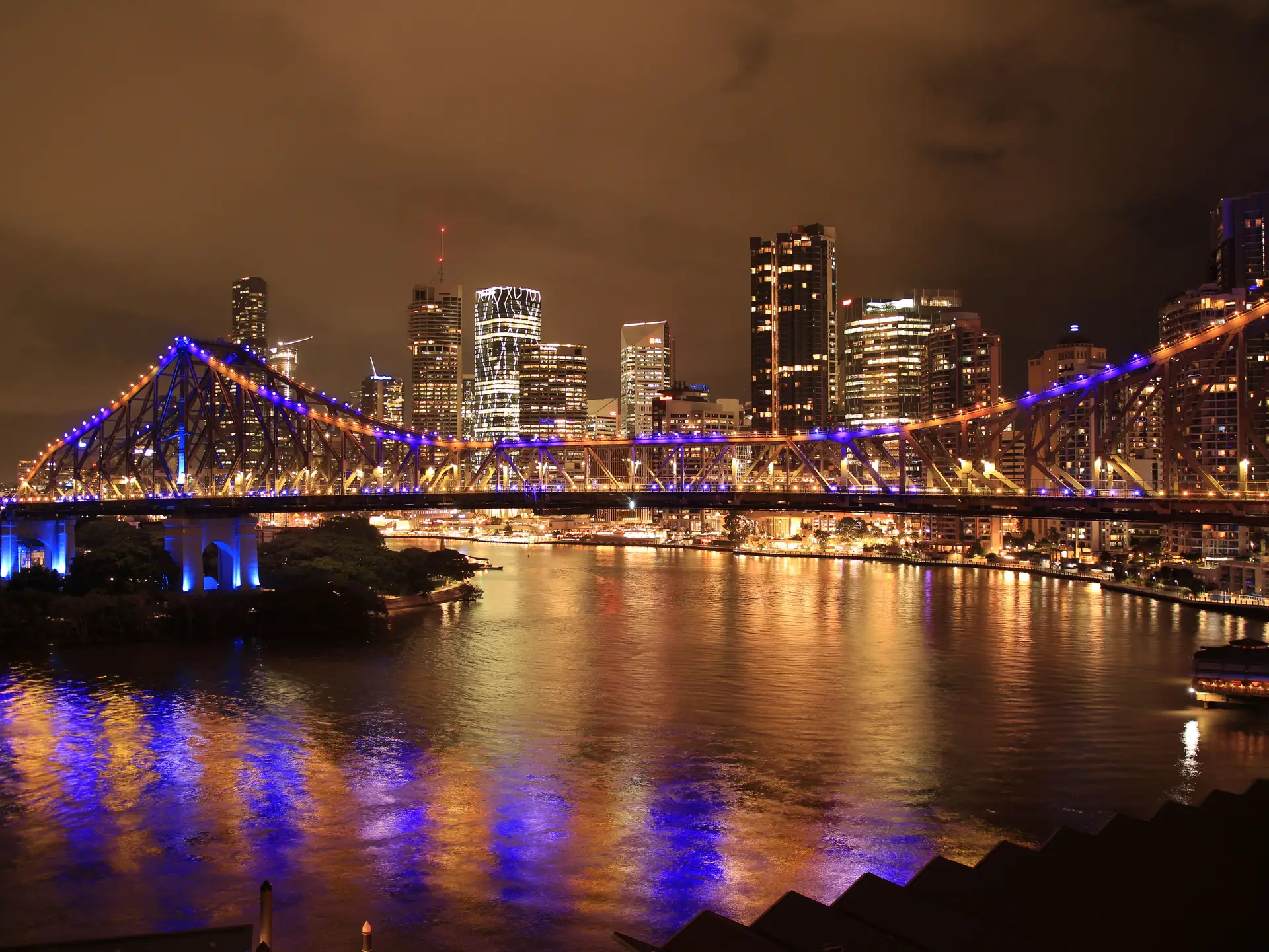 Gold Coast Skyline