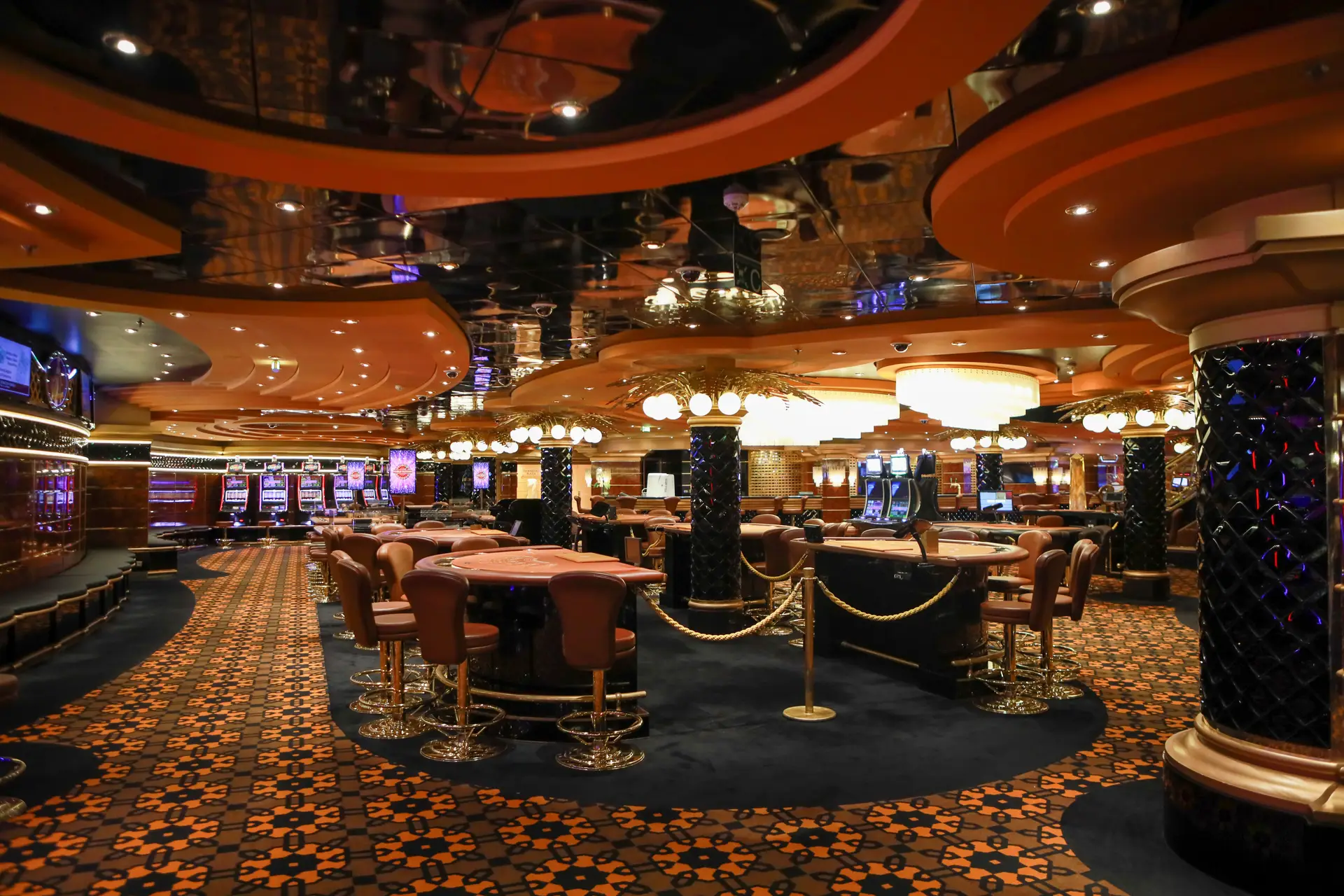 Casino resort preview