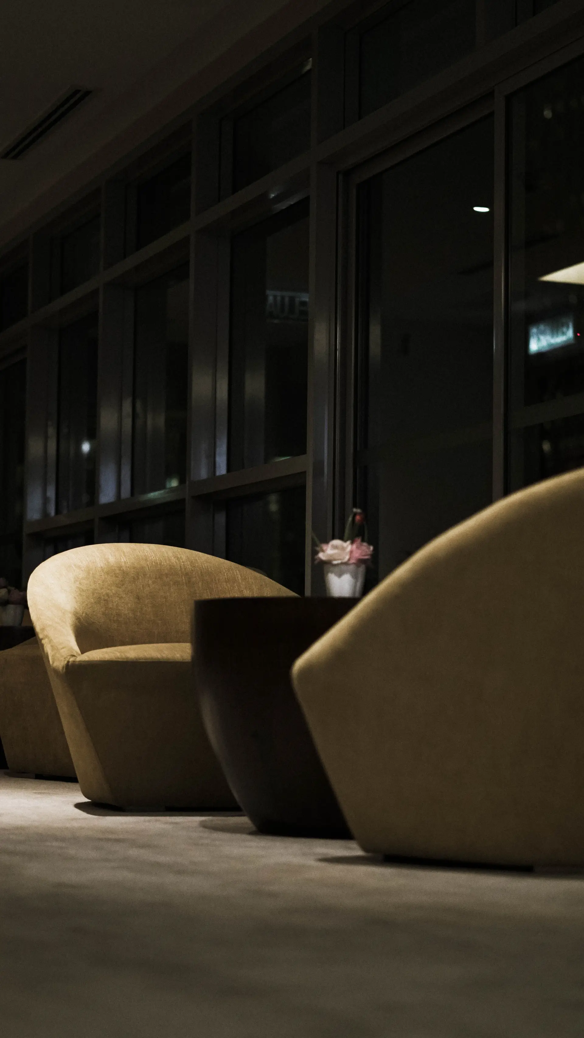 Lounge Area