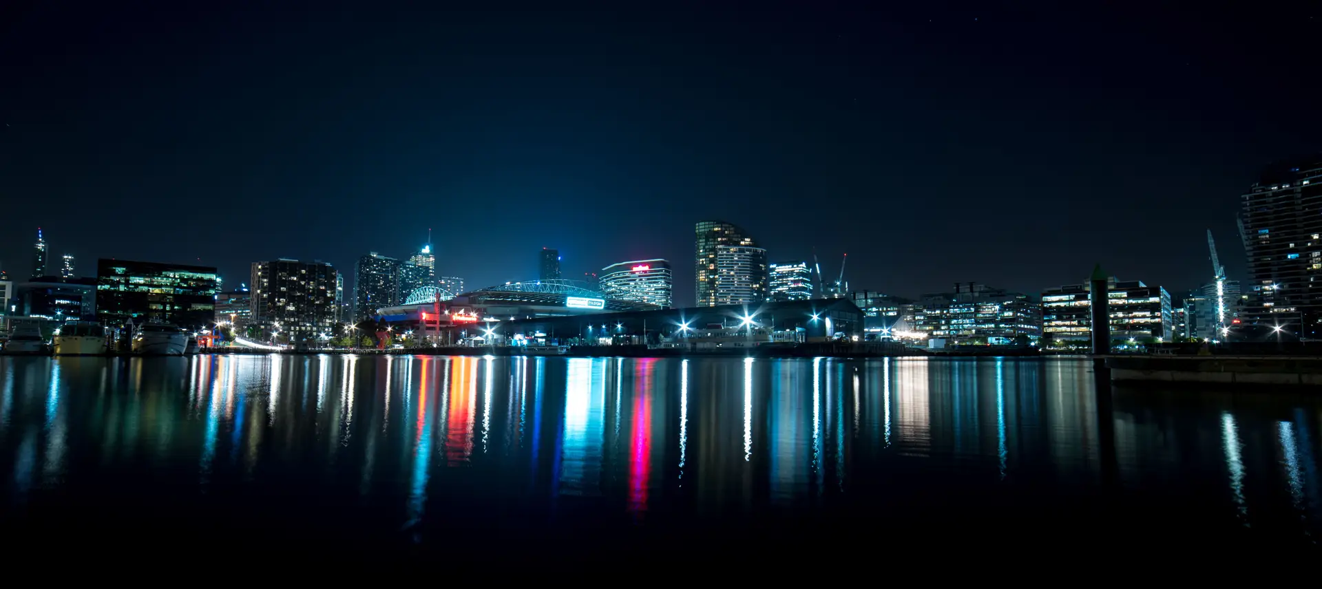 Perth Skyline