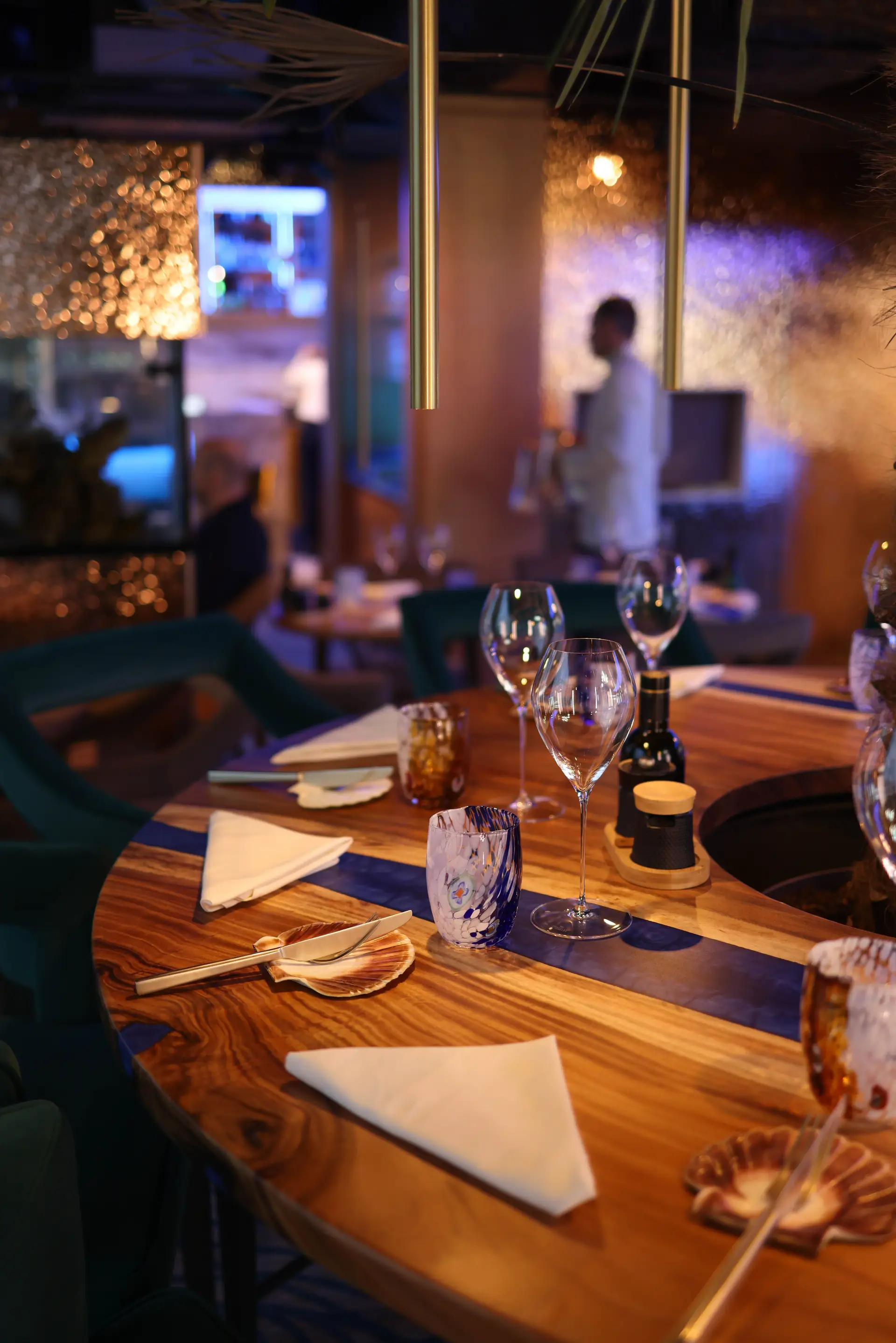Best Dining Experiences