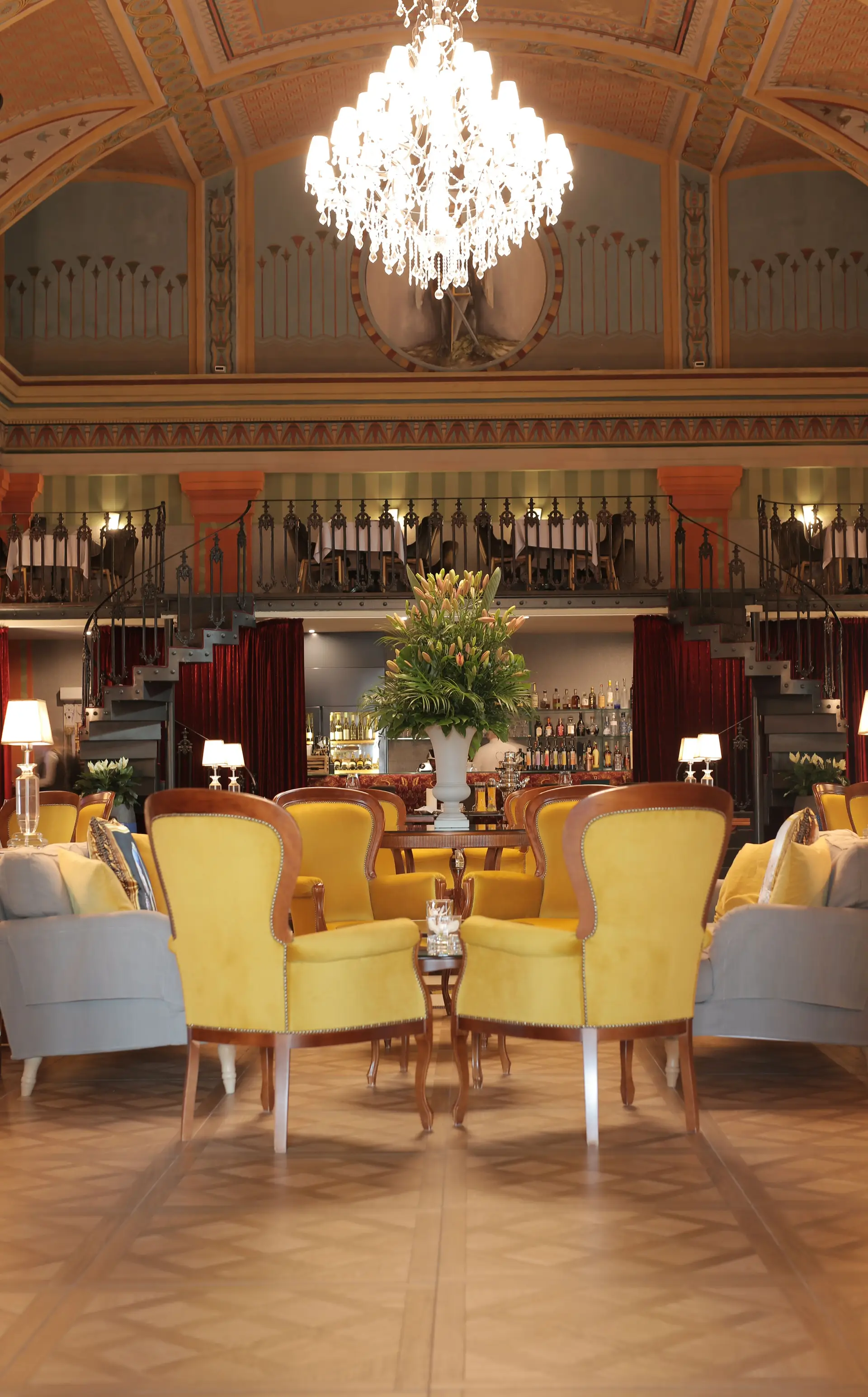 Vintage Interiors
