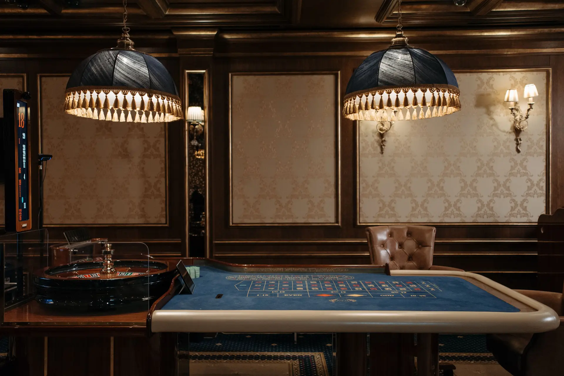 Elegant Australian Casino Resort