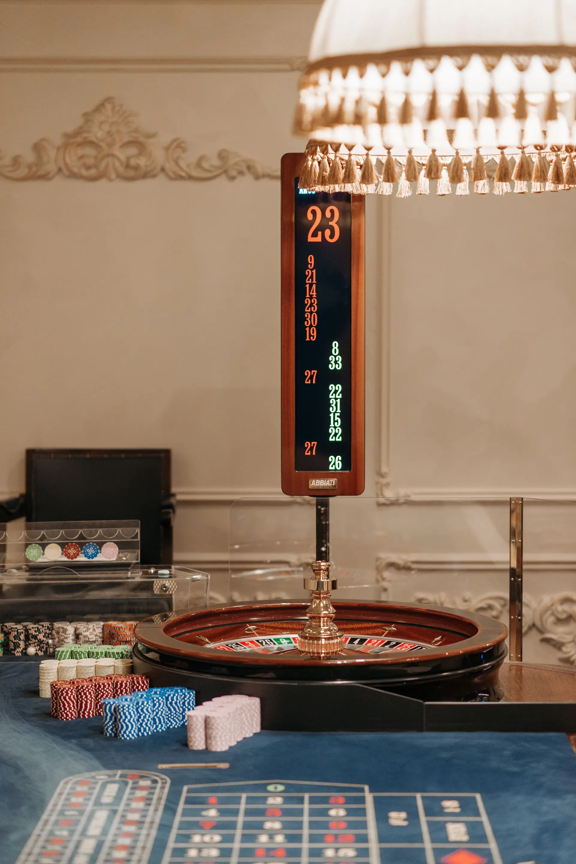 Casino interior preview